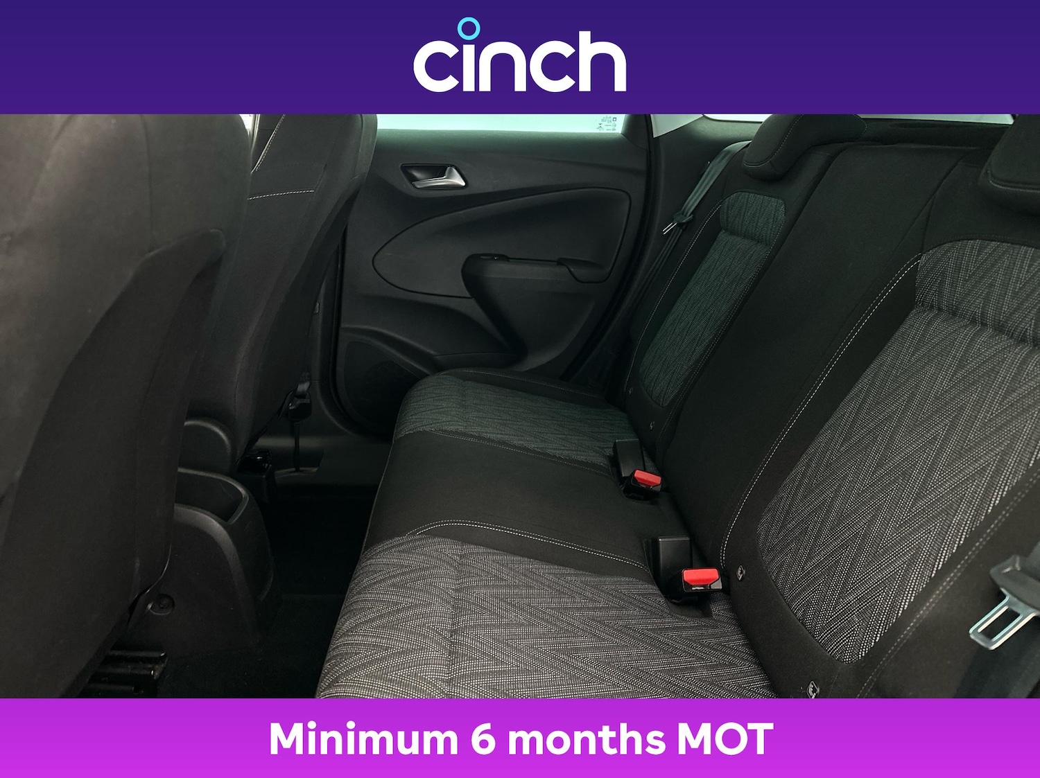 Used Vauxhall Crossland X 2020 for sale - 77064327: Photo 20