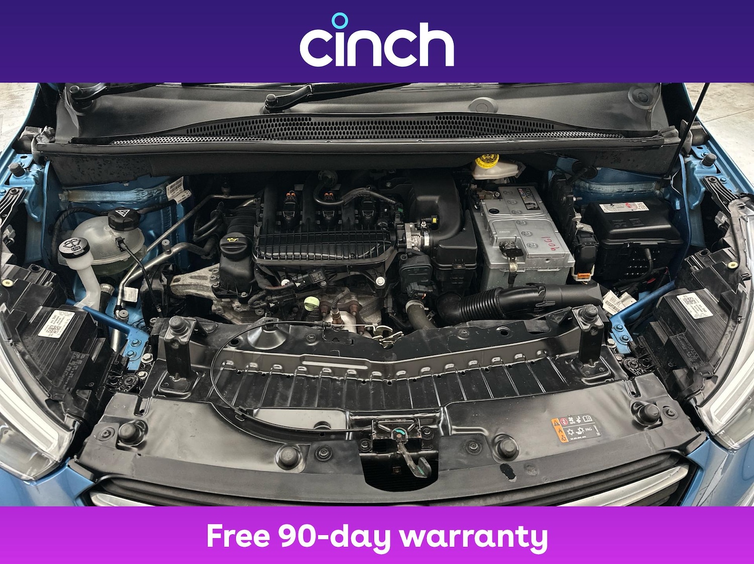 Used Vauxhall Crossland X 2020 for sale - 77064327: Photo 23