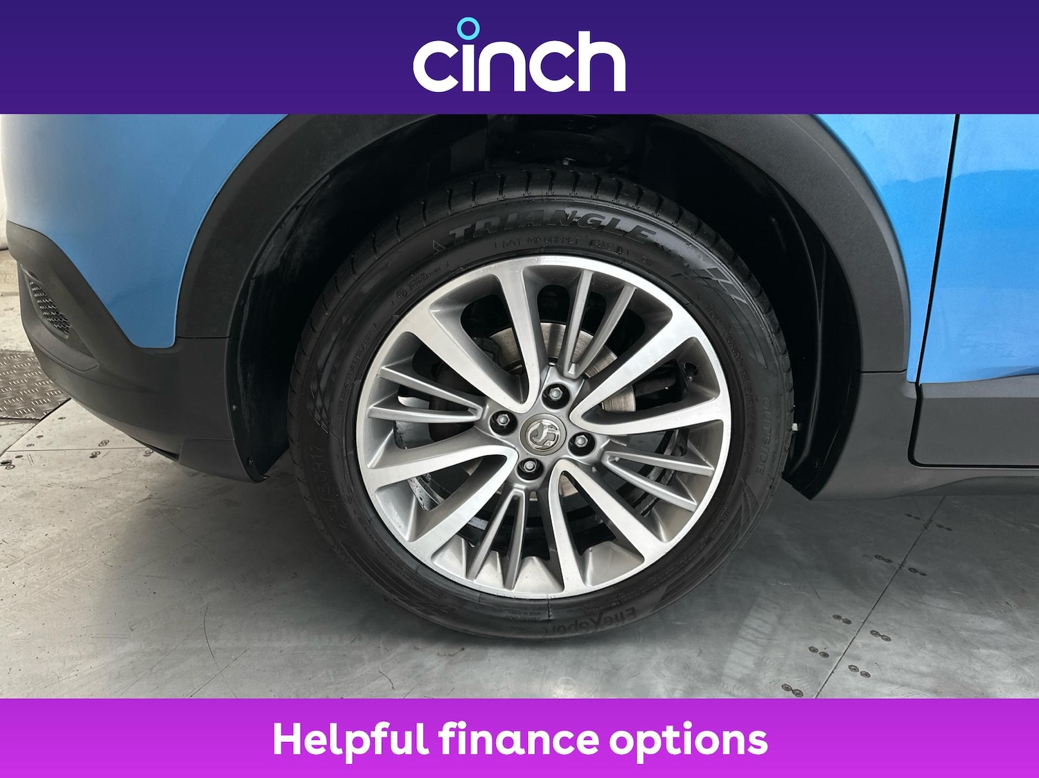 Used Vauxhall Crossland X 2020 for sale - 77064327: Photo 24