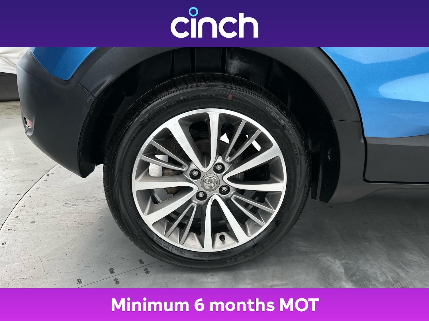 Used Vauxhall Crossland X 2020 for sale - 77064327: Photo 27