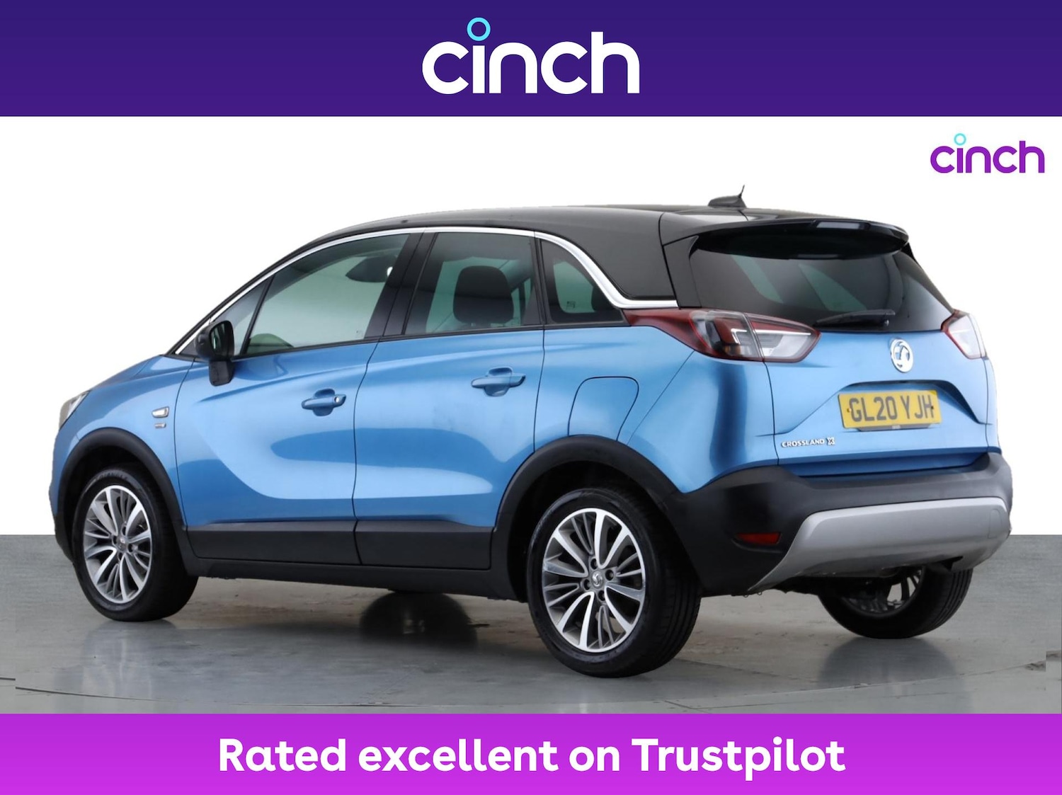 Used Vauxhall Crossland X 2020 for sale - 77064327: Photo 6