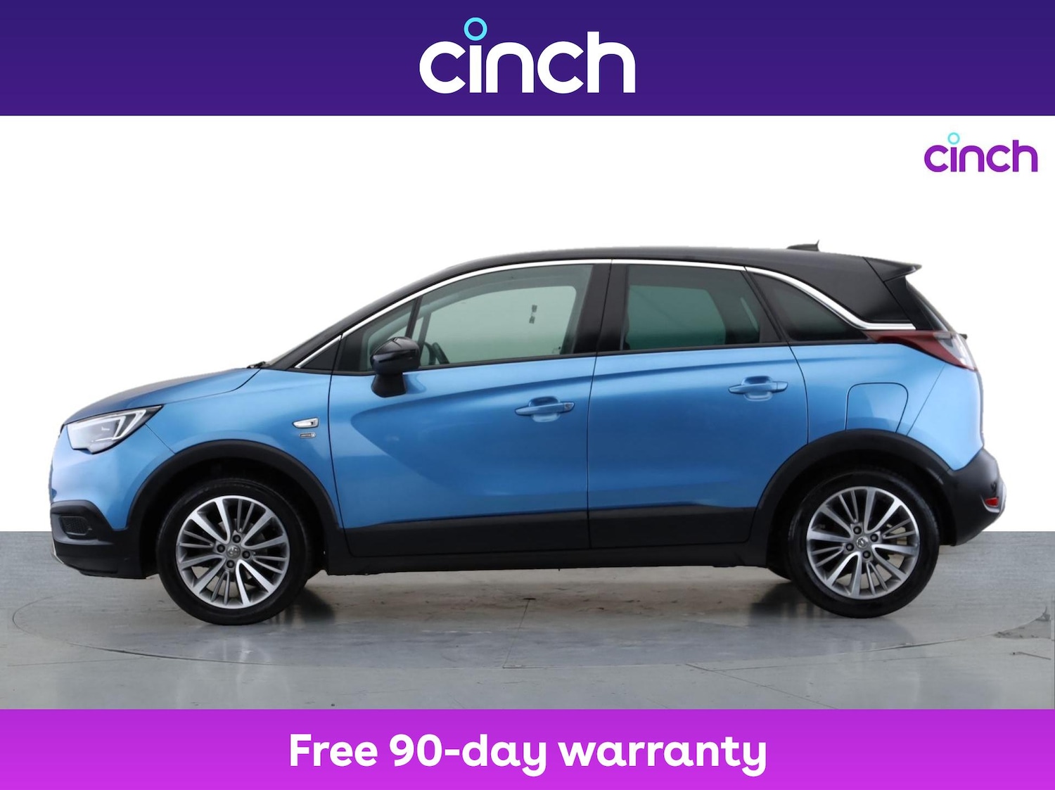 Used Vauxhall Crossland X 2020 for sale - 77064327: Photo 8