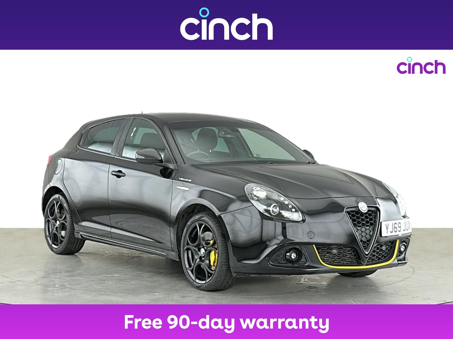 Used Alfa Romeo Giulietta 2019 for sale - 76593505: Photo 1