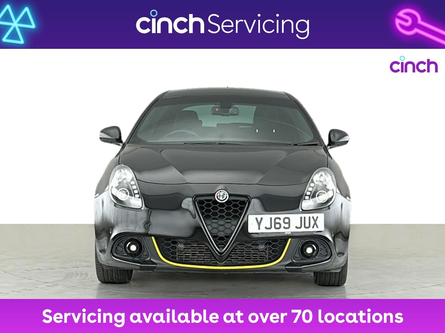 Used Alfa Romeo Giulietta 2019 for sale - 76593505: Photo 11