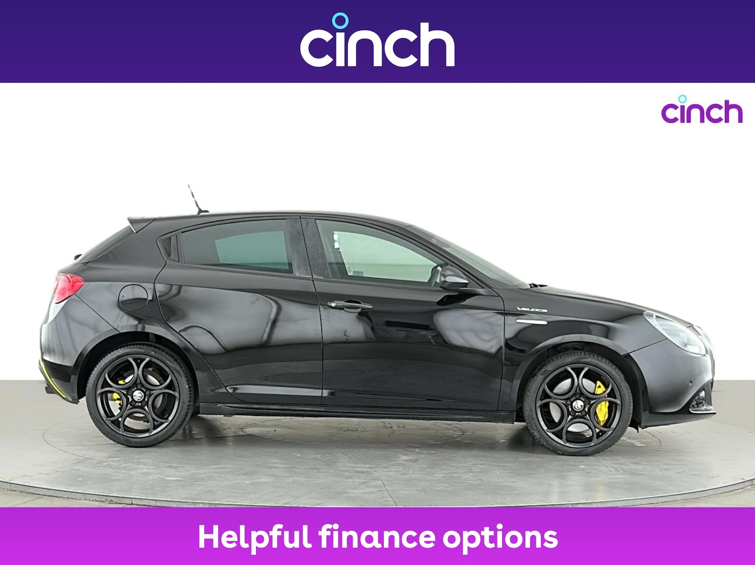 Used Alfa Romeo Giulietta 2019 for sale - 76593505: Photo 2