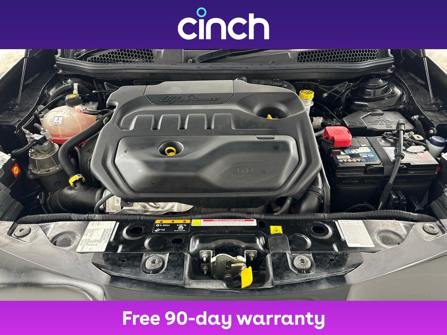 Used Alfa Romeo Giulietta 2019 for sale - 76593505: Photo 23