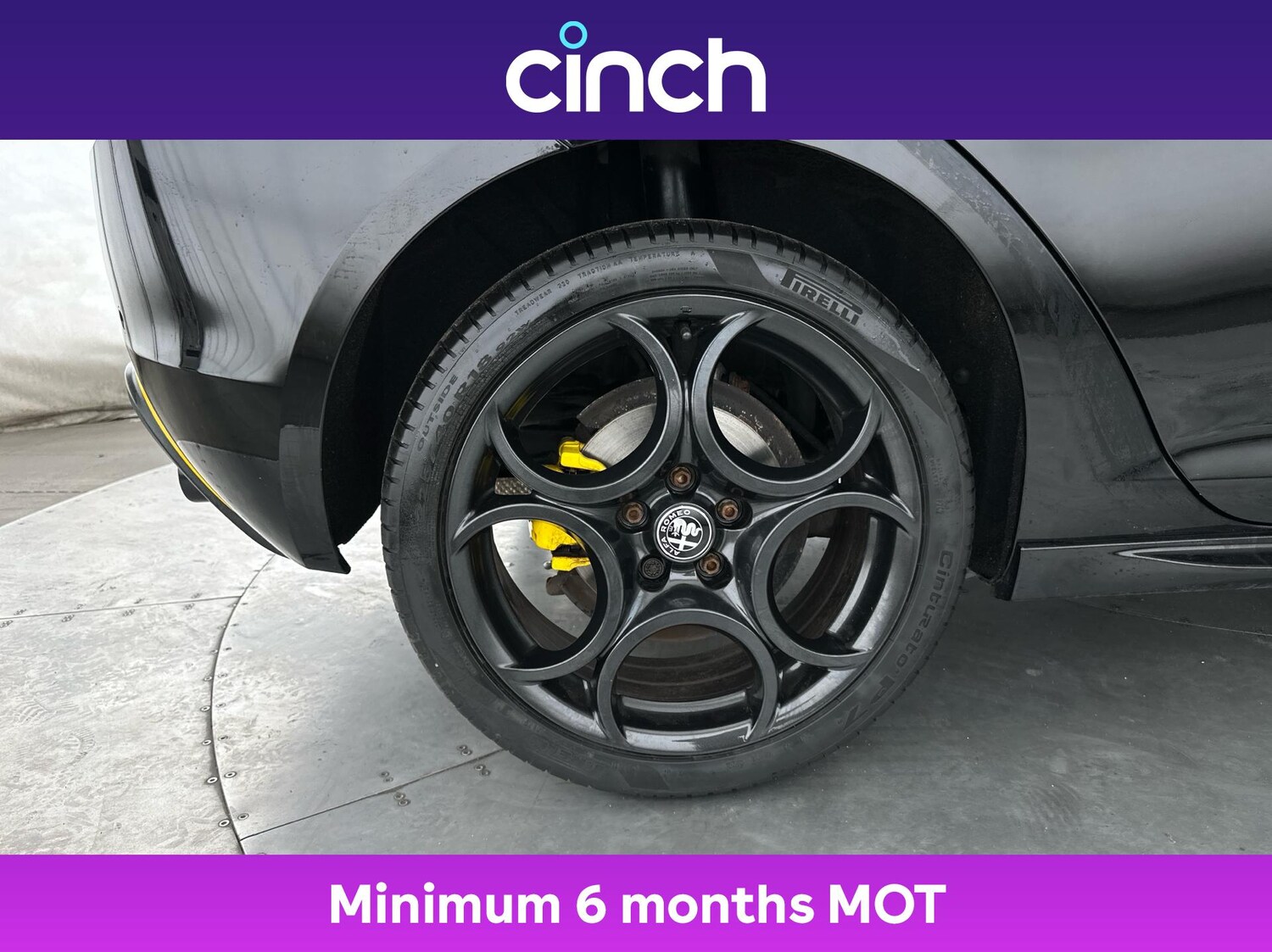 Used Alfa Romeo Giulietta 2019 for sale - 76593505: Photo 27