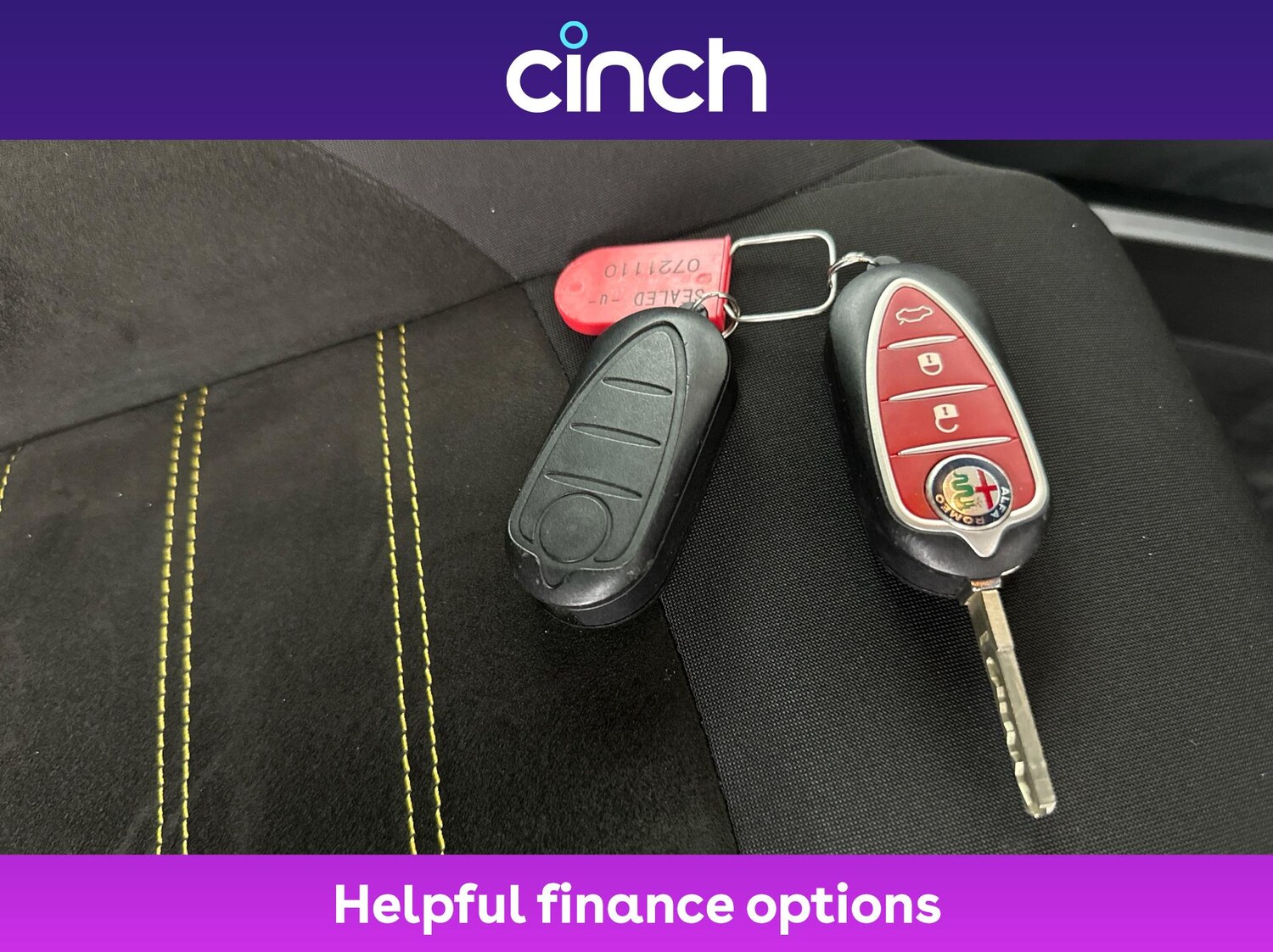 Used Alfa Romeo Giulietta 2019 for sale - 76593505: Photo 30