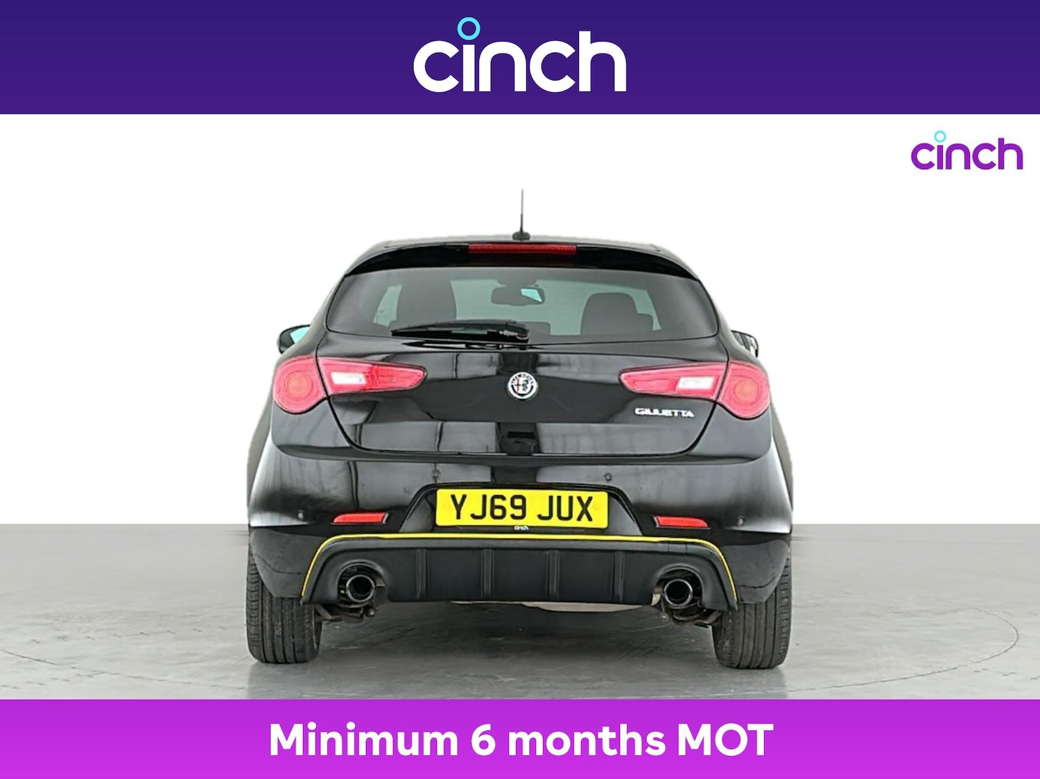 Used Alfa Romeo Giulietta 2019 for sale - 76593505: Photo 5