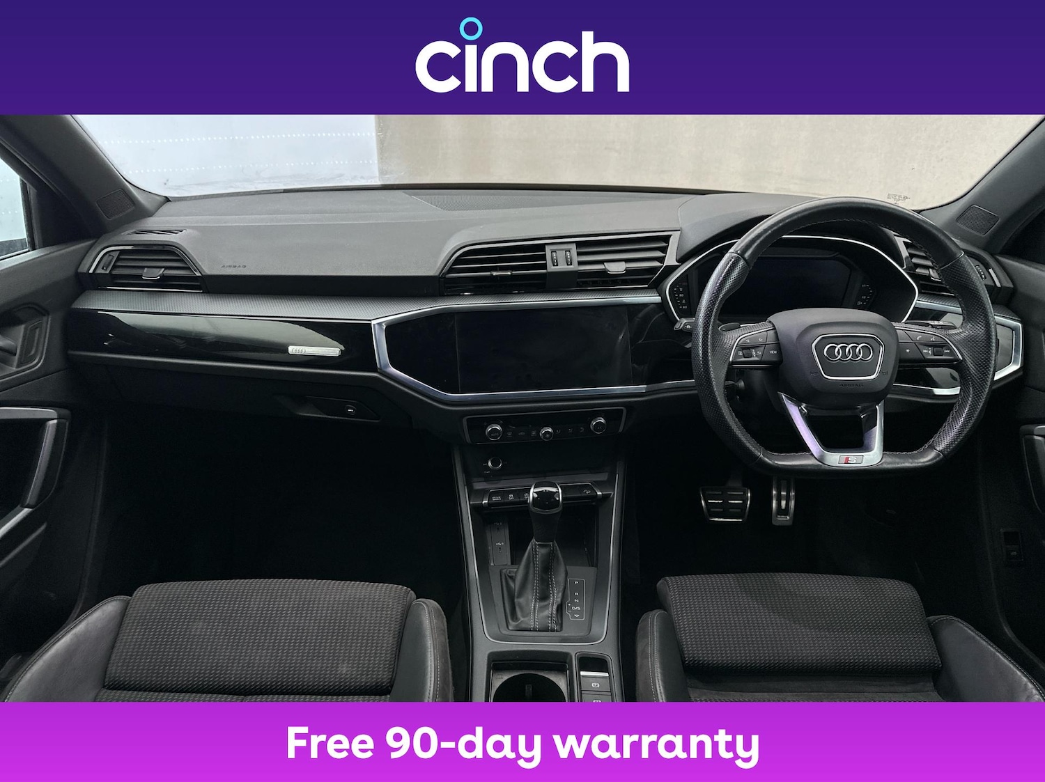 Used Audi Q3 2021 for sale - 76468958: Photo 15