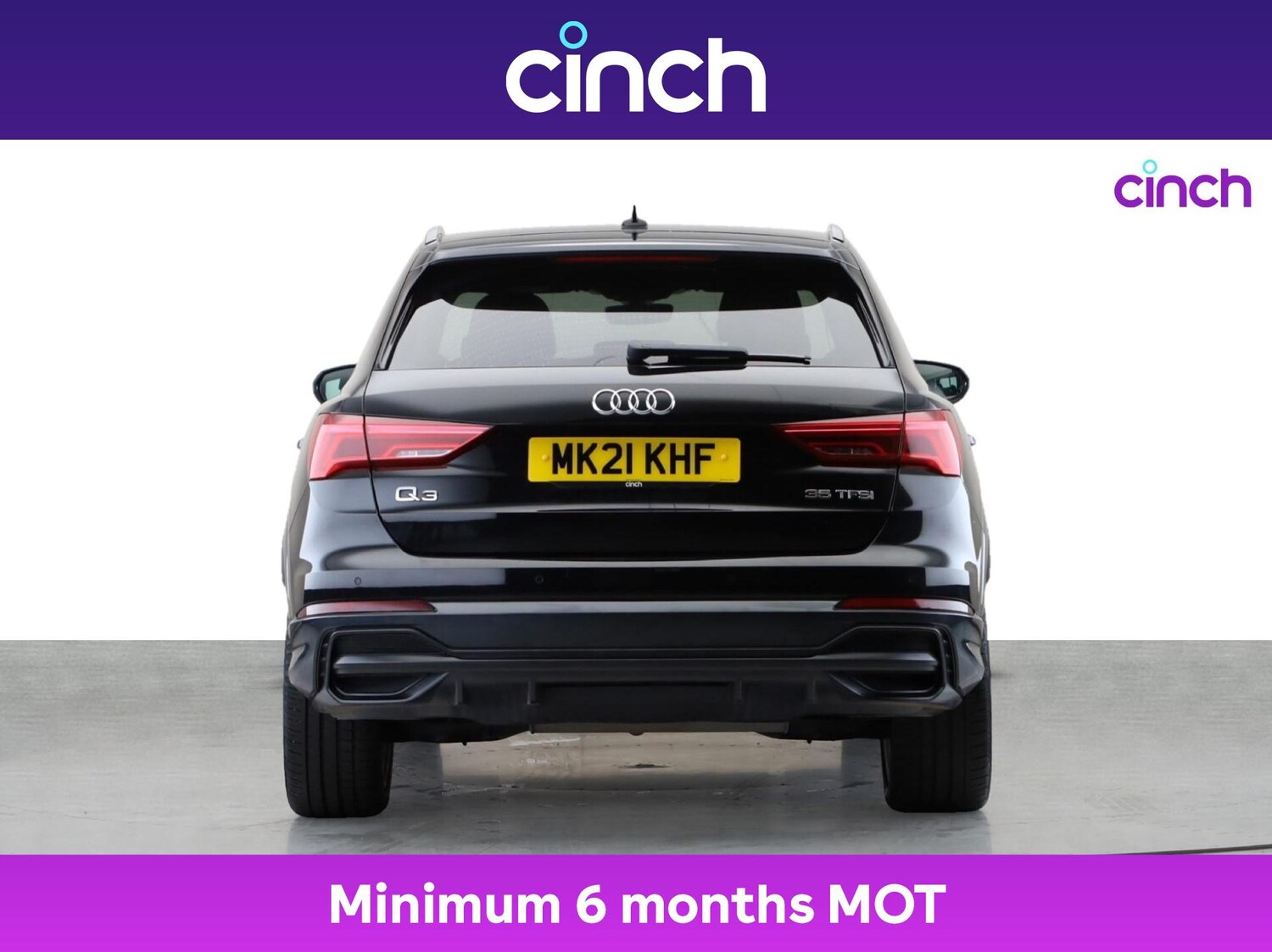 Used Audi Q3 2021 for sale - 76468958: Photo 5