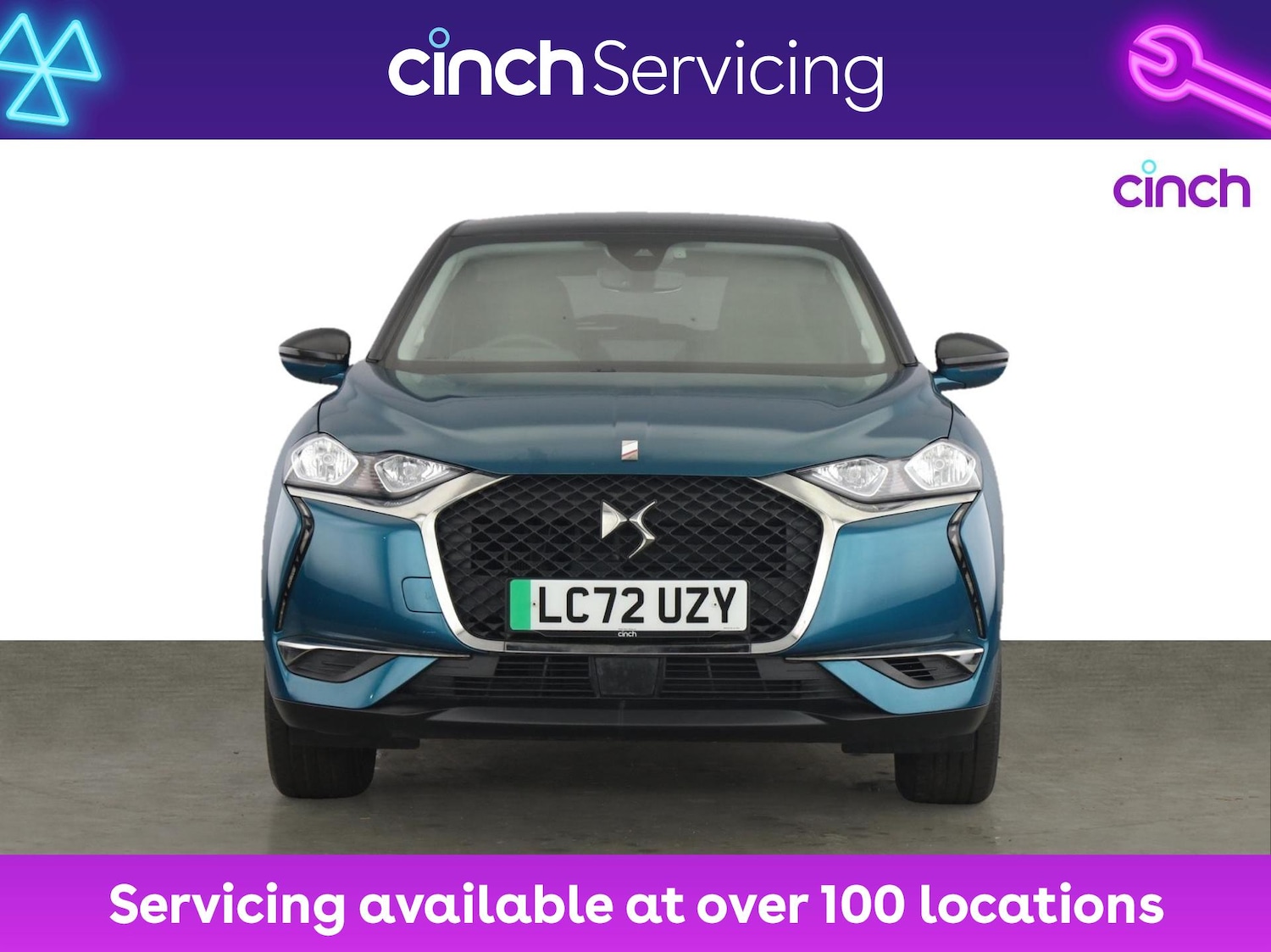 Used DS Automobiles DS 3 2022 for sale - 77013860: Photo 11