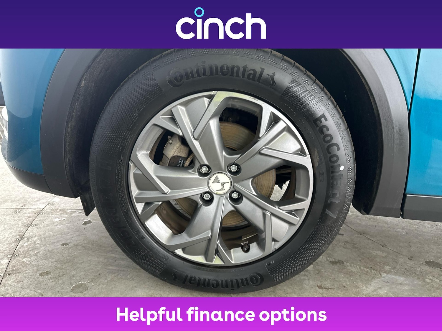 Used DS Automobiles DS 3 2022 for sale - 77013860: Photo 24