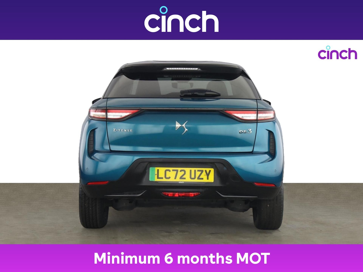 Used DS Automobiles DS 3 2022 for sale - 77013860: Photo 5