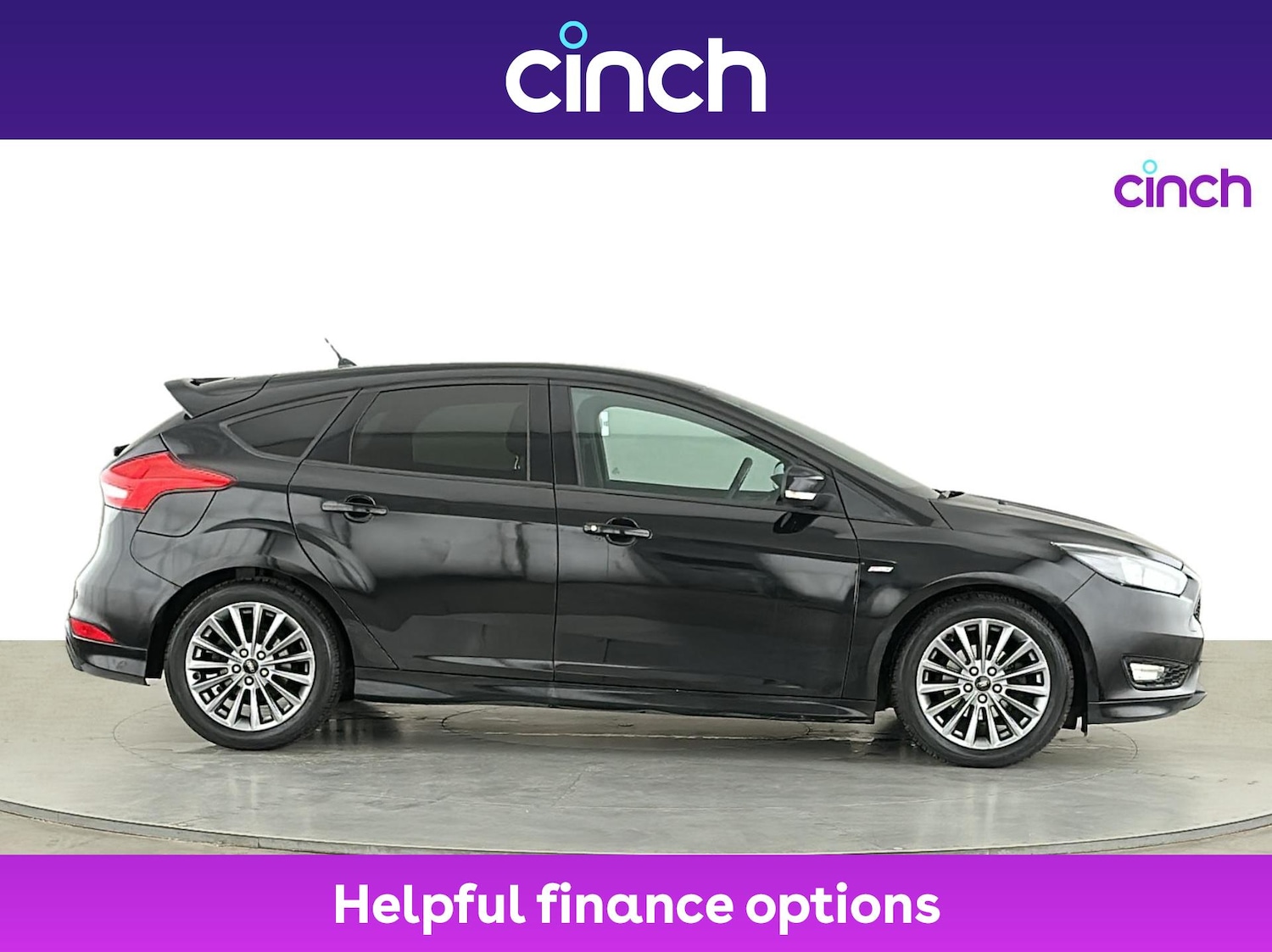 Used Ford Focus 2018 for sale - 77064258: Photo 2
