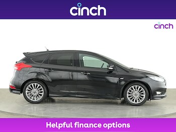 Used Ford Focus 2018 for sale - 77064258: Photo