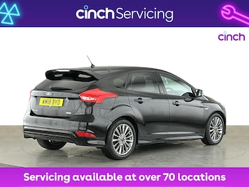 Used Ford Focus 2018 for sale - 77064258: Photo