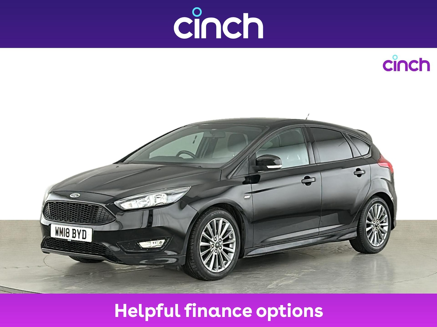 Used Ford Focus 2018 for sale - 77064258: Photo 9