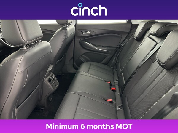 Used Vauxhall Grandland X 2019 for sale - 76315903: Photo 20