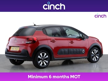 Used Citroen C3 2017 for sale - 75495736: Photo