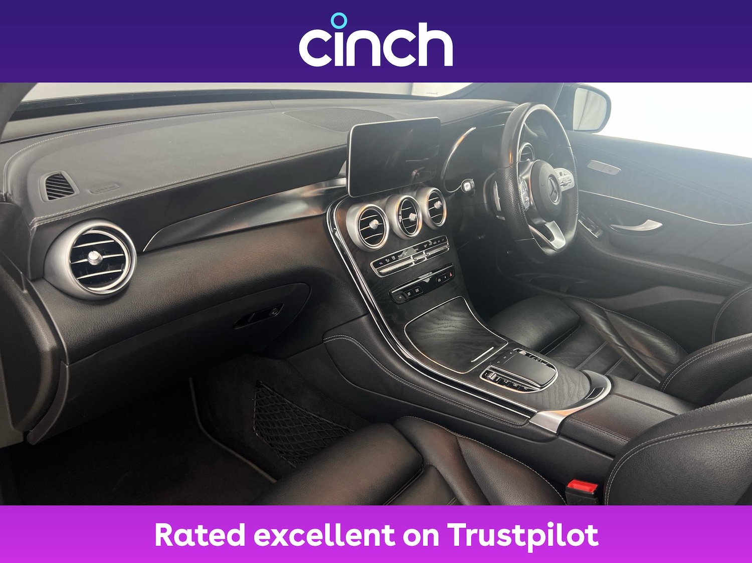 Used Mercedes-Benz GLC 2020 for sale - 77026324: Photo 14