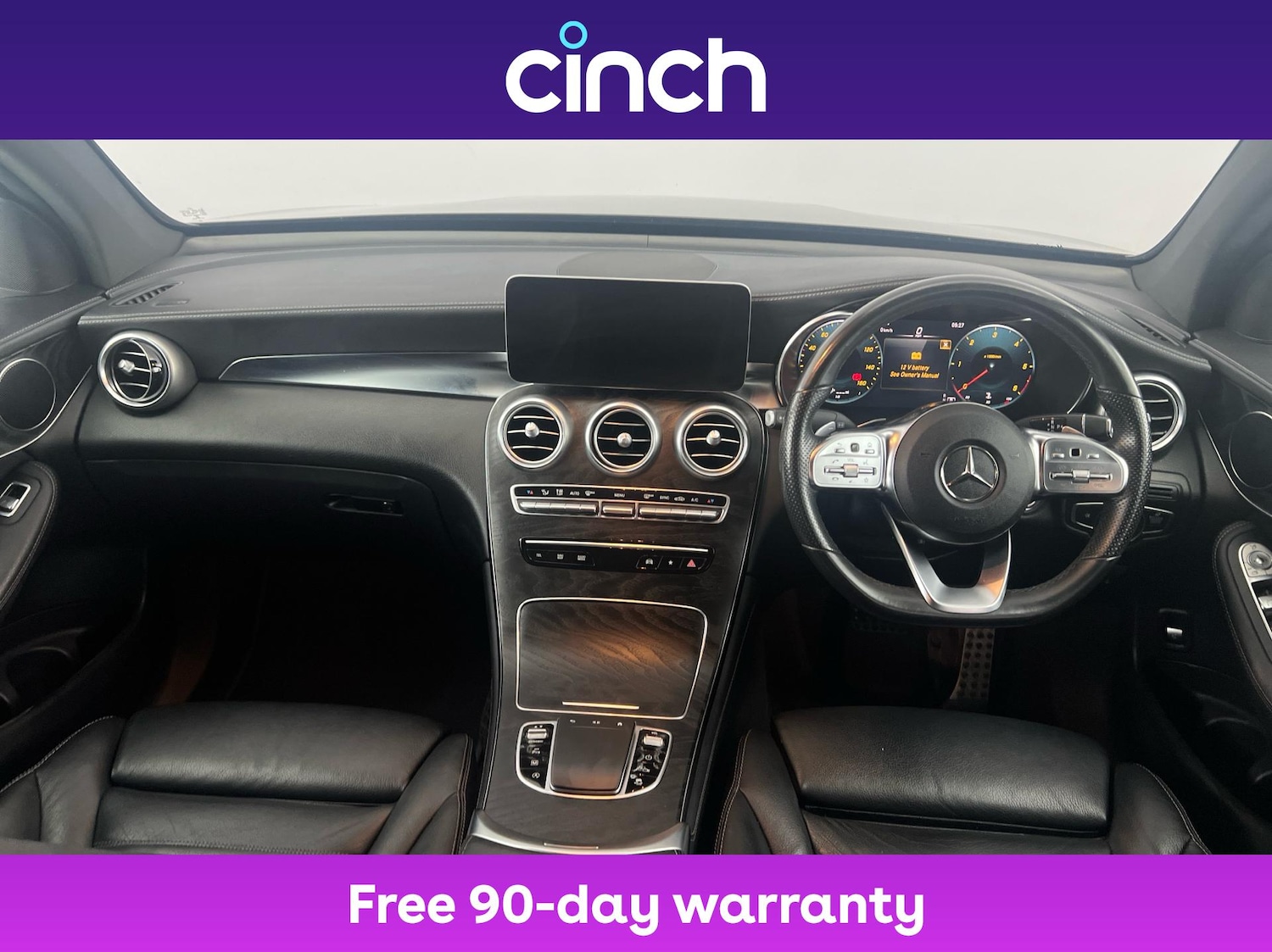 Used Mercedes-Benz GLC 2020 for sale - 77026324: Photo 15