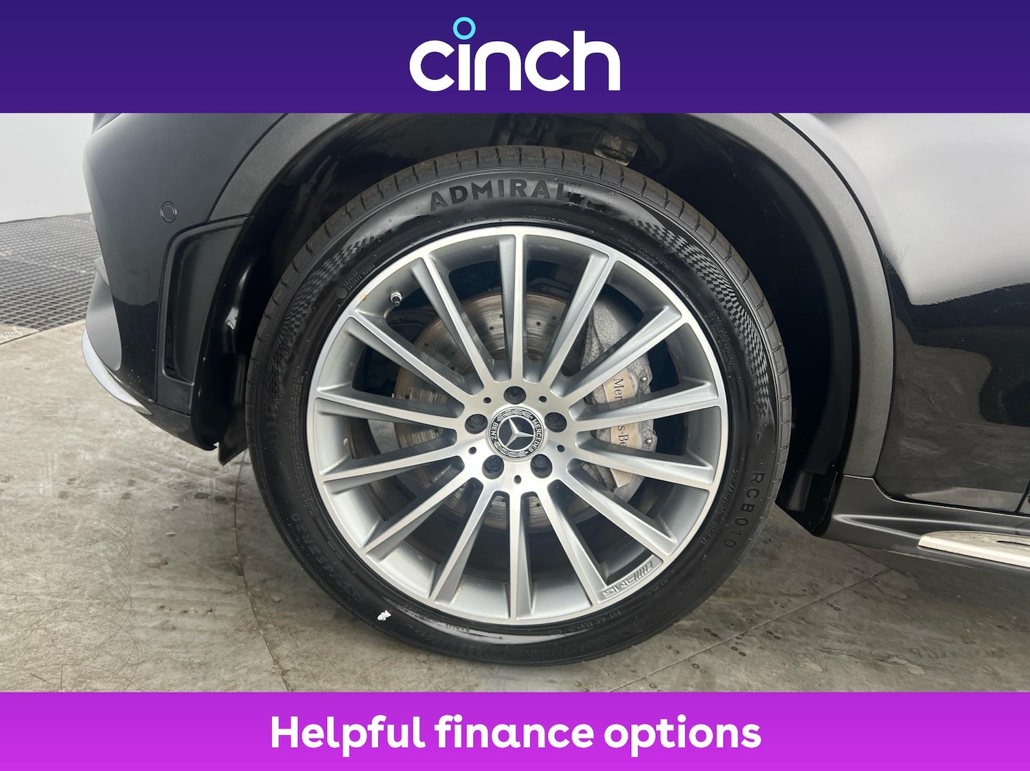 Used Mercedes-Benz GLC 2020 for sale - 77026324: Photo 24