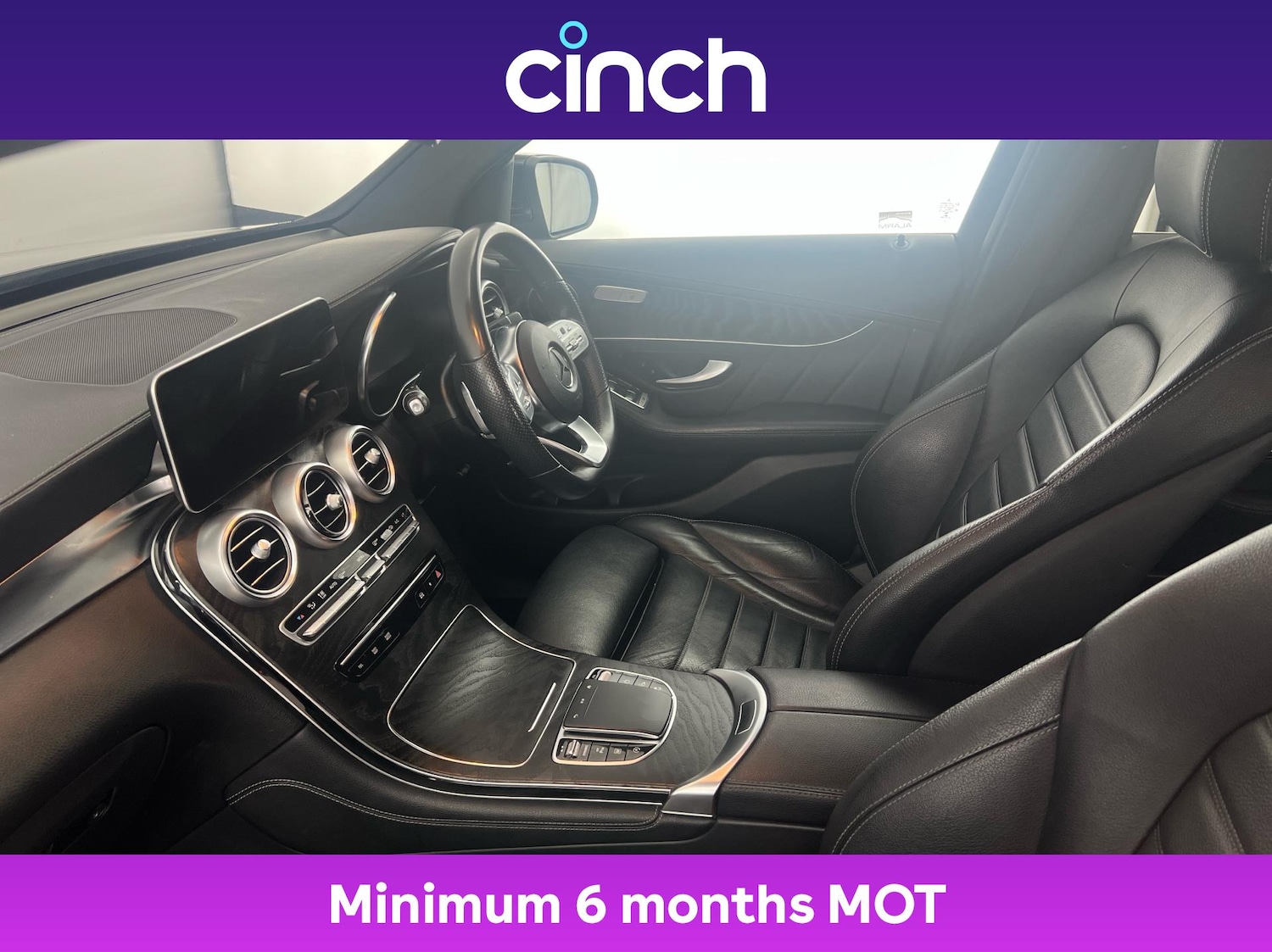 Used Mercedes-Benz GLC 2020 for sale - 77026324: Photo 32