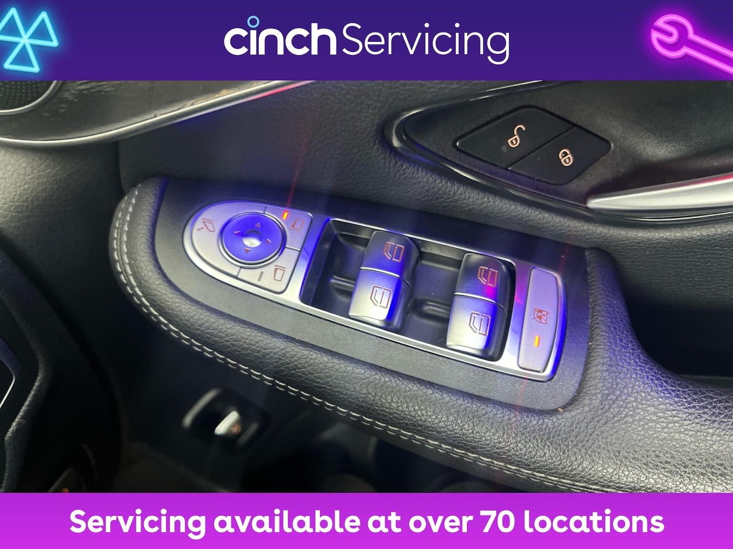 Used Mercedes-Benz GLC 2020 for sale - 77026324: Photo 36