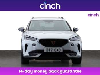 Used Cupra Formentor 2022 for sale - 74975335: Photo