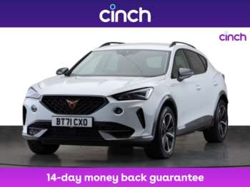 Used Cupra Formentor 2022 for sale - 74975335: Photo