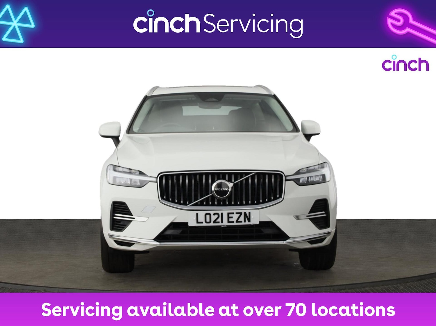 Used Volvo XC60 2021 for sale - 76723645: Photo 11