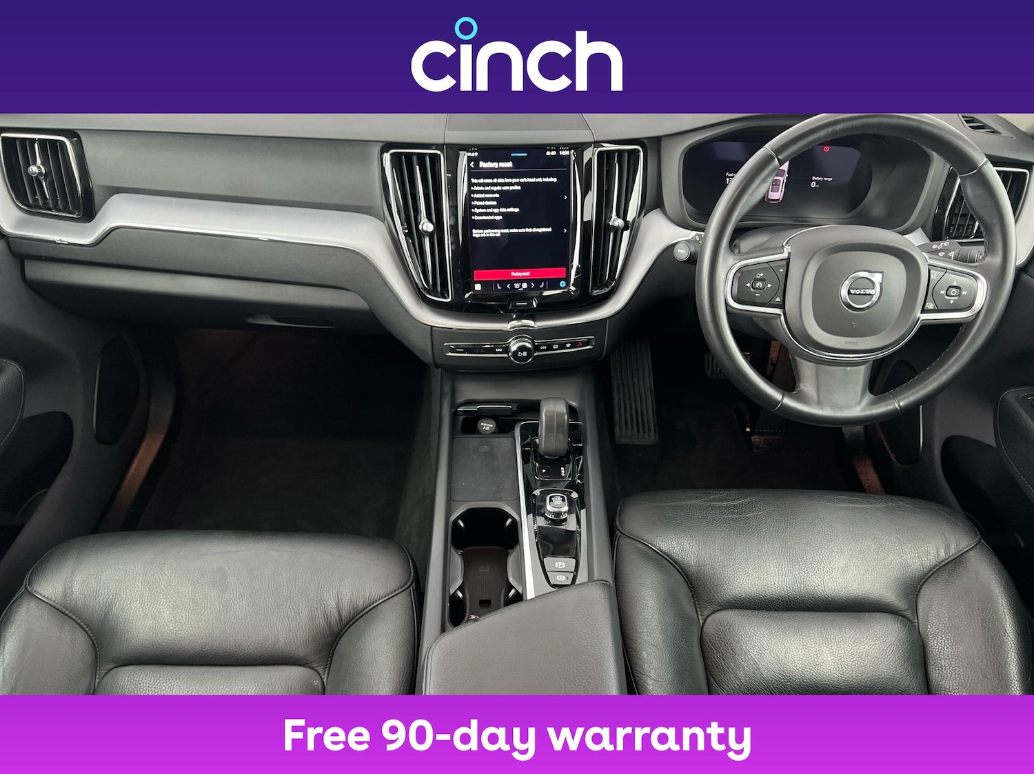 Used Volvo XC60 2021 for sale - 76723645: Photo 15