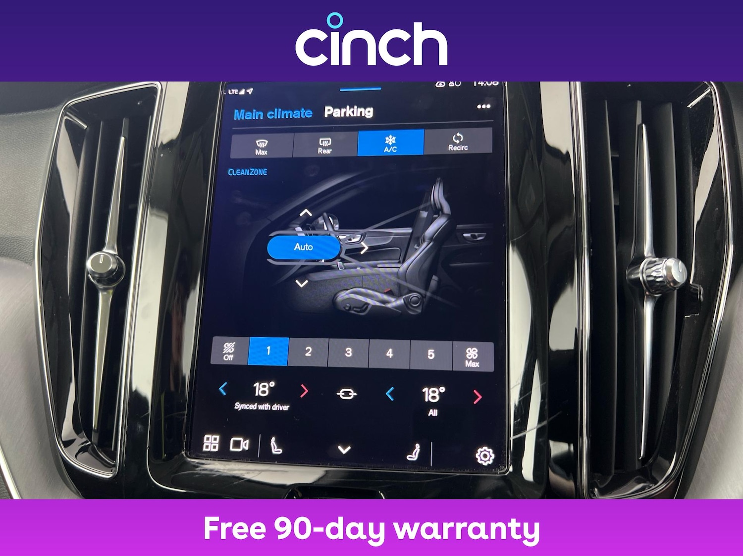 Used Volvo XC60 2021 for sale - 76723645: Photo 34