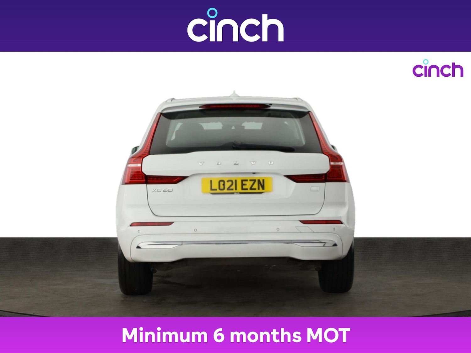 Used Volvo XC60 2021 for sale - 76723645: Photo 5