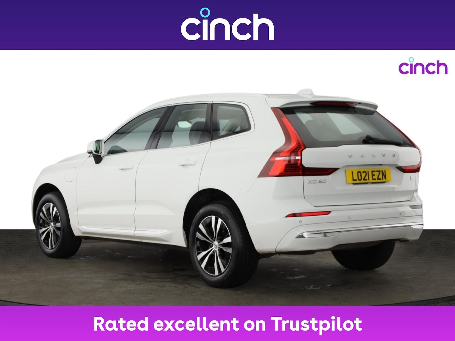 Used Volvo XC60 2021 for sale - 76723645: Photo 6