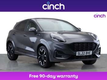 2022 - 1.0 EcoBoost Hybrid mHEV ST-Line X 5dr