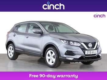 Nissan - Qashqai