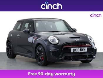 2018 - 2.0 John Cooper Works 3dr Auto [8 Speed]