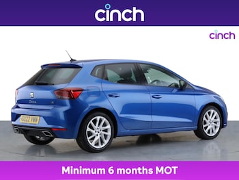 Used SEAT Ibiza 2022 for sale - 75373203: Photo