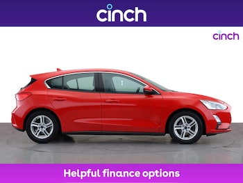 Used Ford Focus 2018 for sale - 75196038: Photo