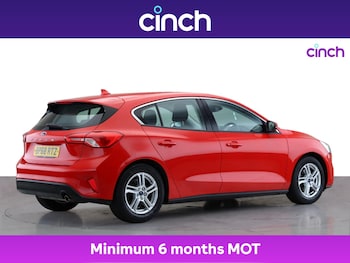 Used Ford Focus 2018 for sale - 75196038: Photo