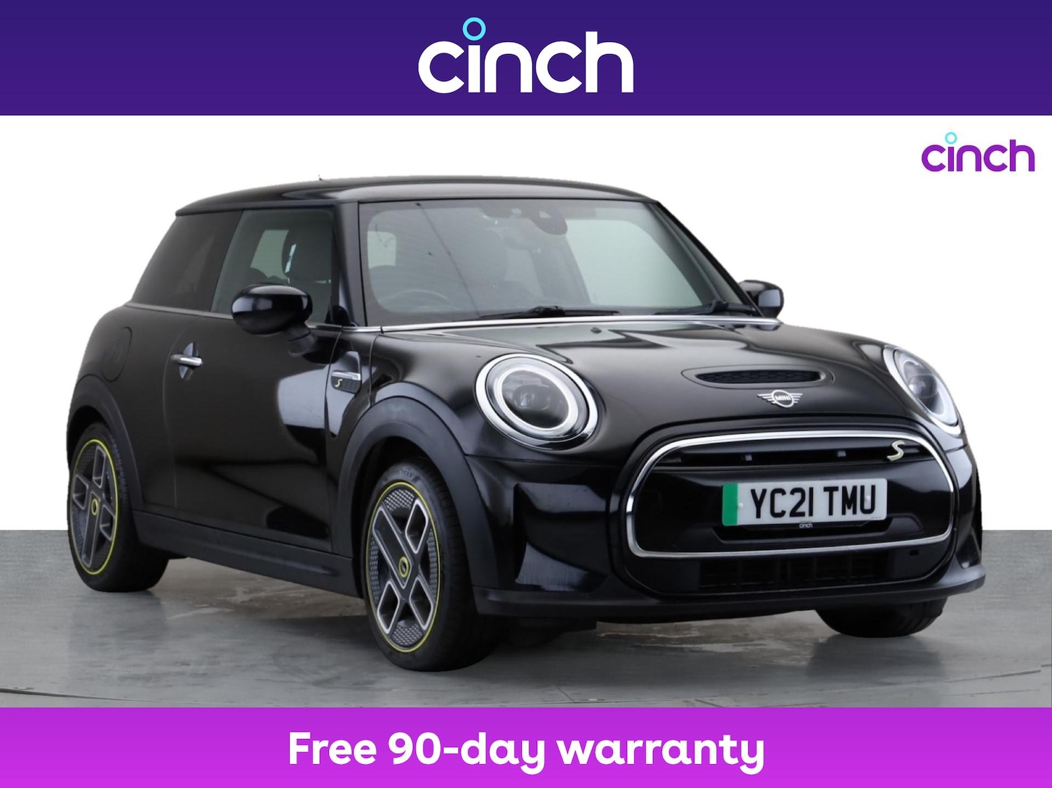 Used MINI Hatch 2021 for sale - 76609363: Photo 1
