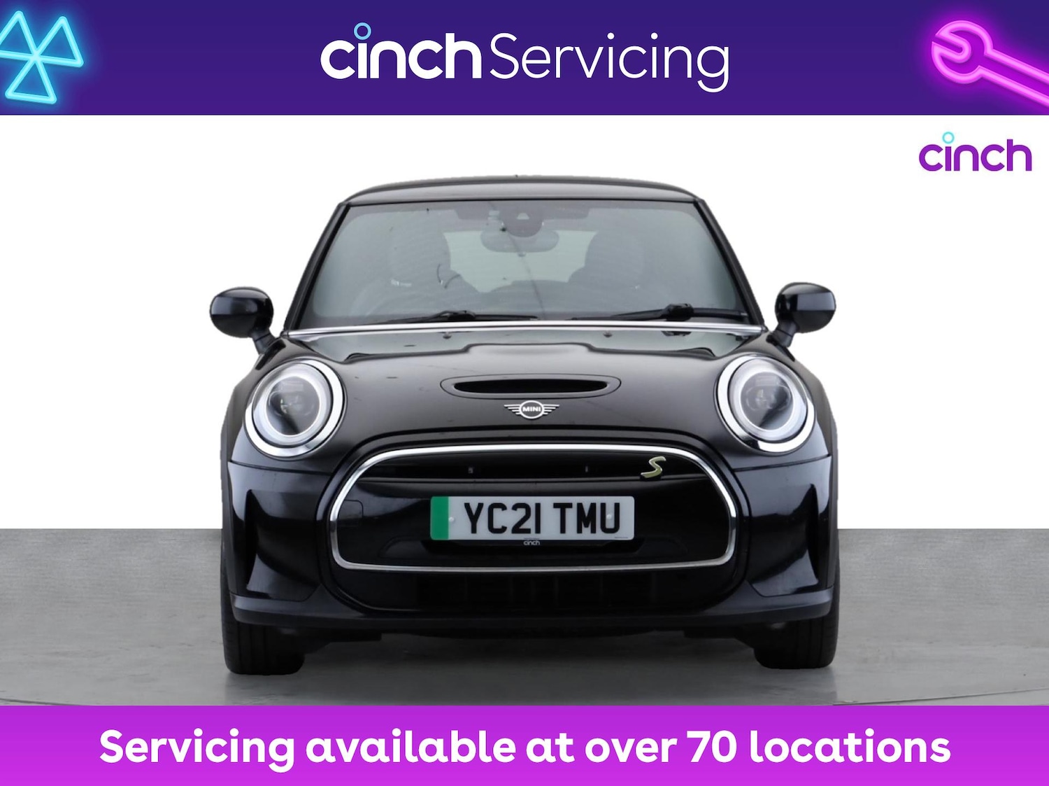 Used MINI Hatch 2021 for sale - 76609363: Photo 11