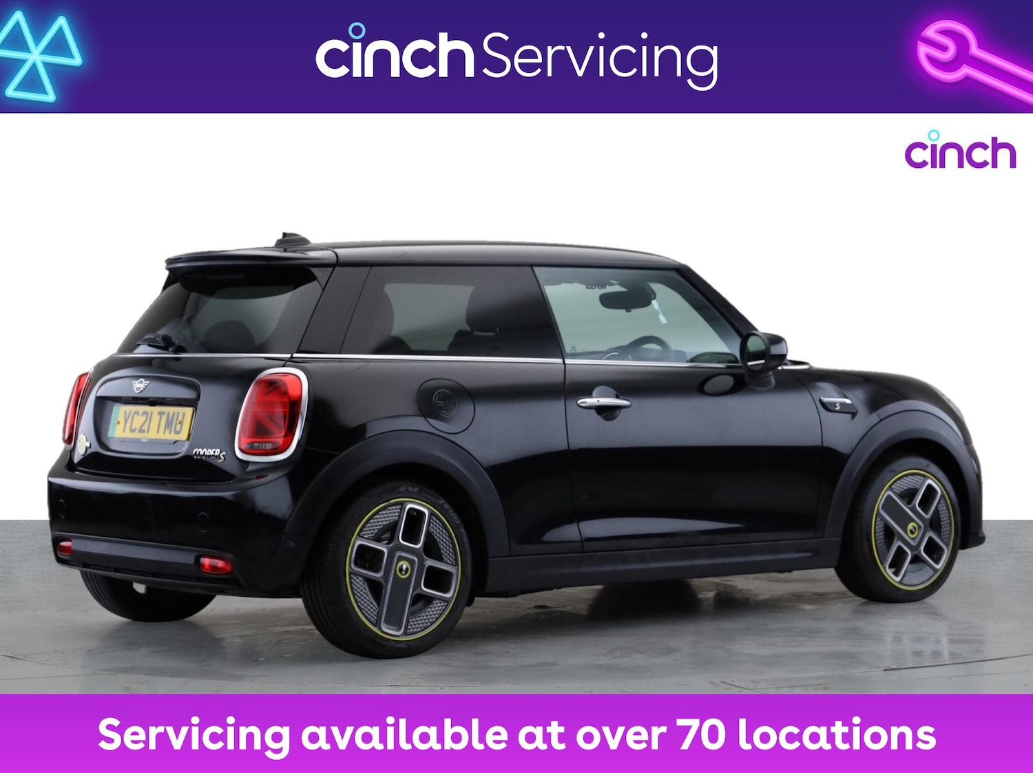 Used MINI Hatch 2021 for sale - 76609363: Photo 3