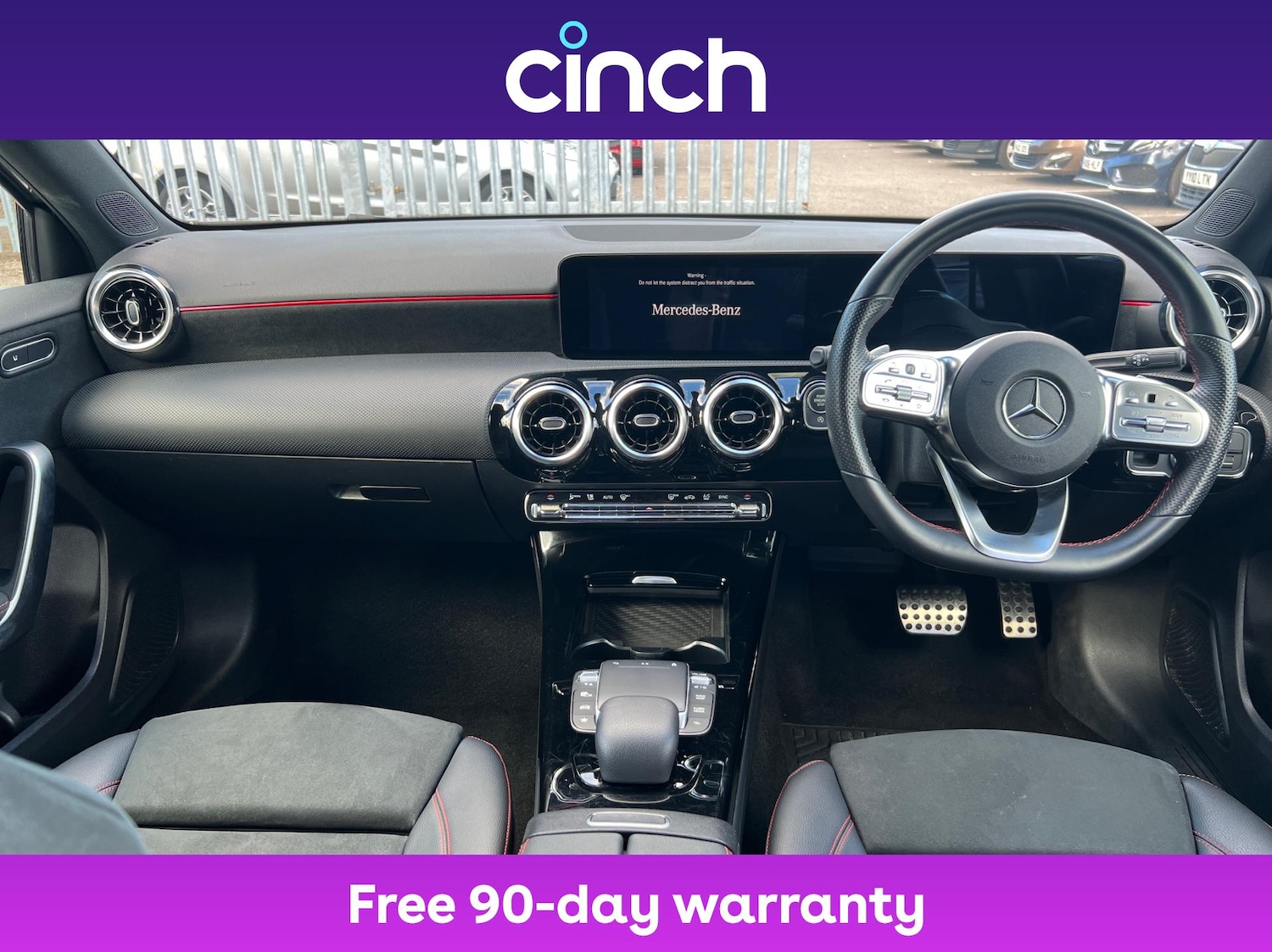 Used Mercedes-Benz A-Class 2021 for sale - 76093165: Photo 15