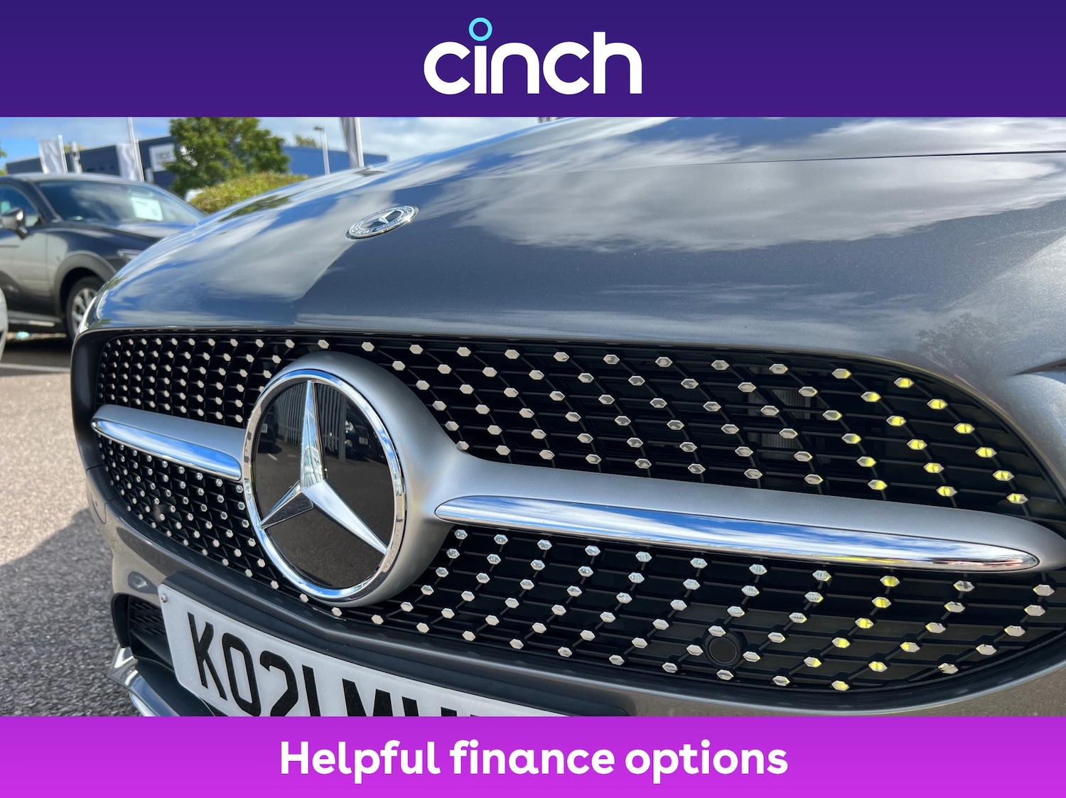 Used Mercedes-Benz A-Class 2021 for sale - 76093165: Photo 35