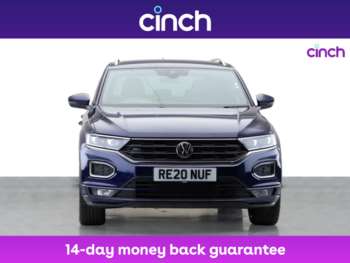 Used Volkswagen T-Roc 2020 for sale - 75094571: Photo