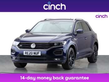 Used Volkswagen T-Roc 2020 for sale - 75094571: Photo