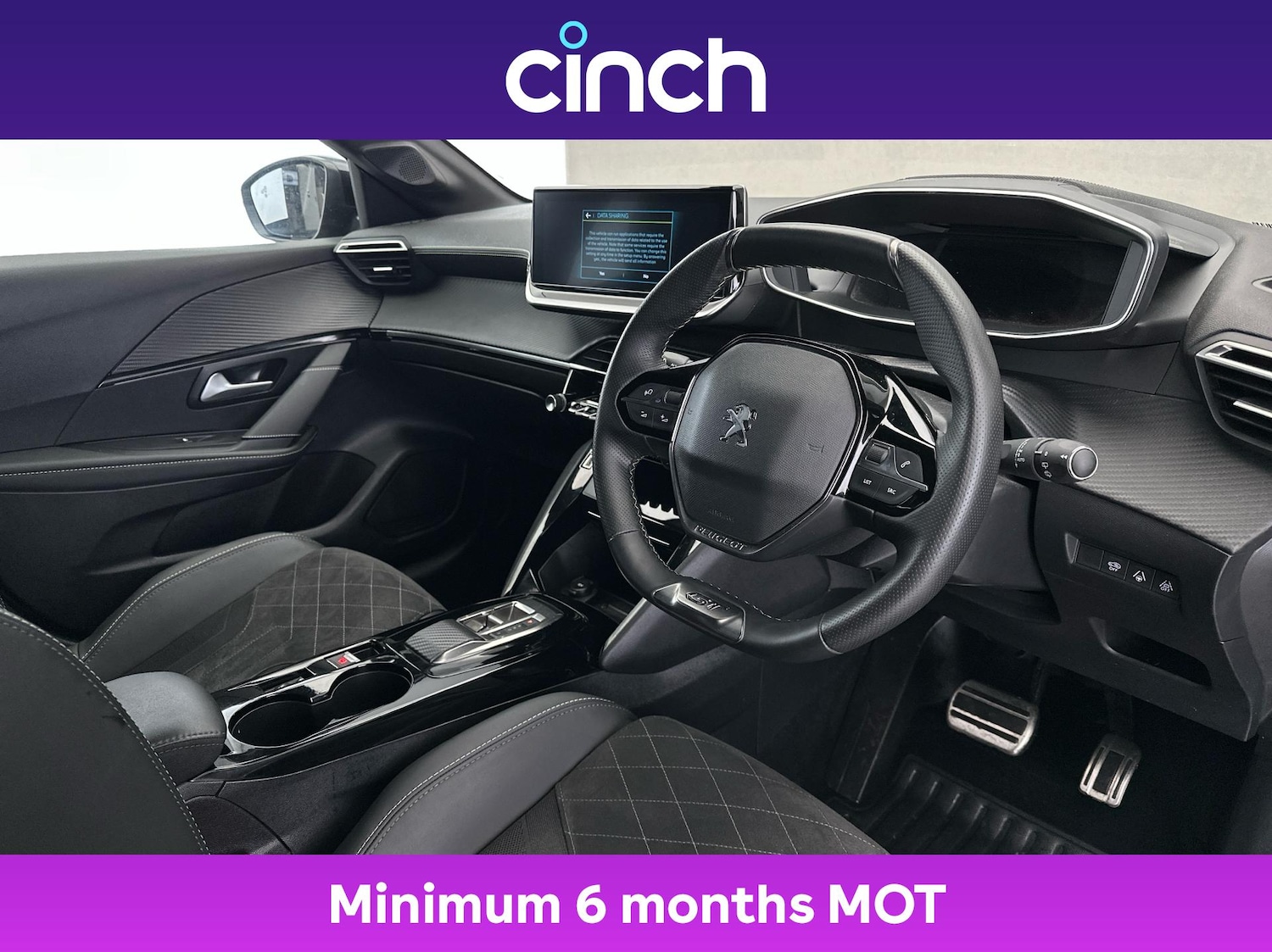 Used Peugeot E-208 2022 for sale - 76717568: Photo 12